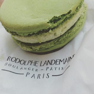 Oh yes! Paris, your patisseries have won me over