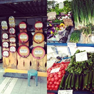 Loving Bulgarian markets