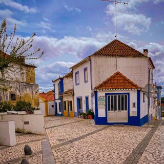 Spending the weekend exploring small towns south of Lisbon, through Alentejo to the Algarve